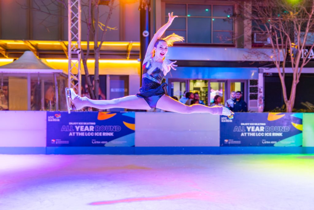 Skating Show