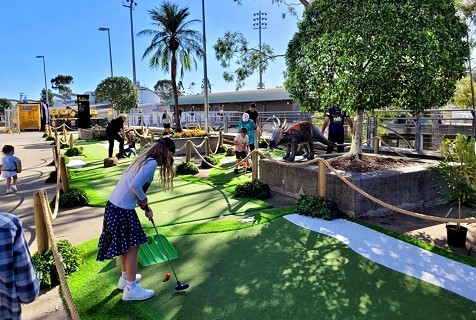 Mini Golf